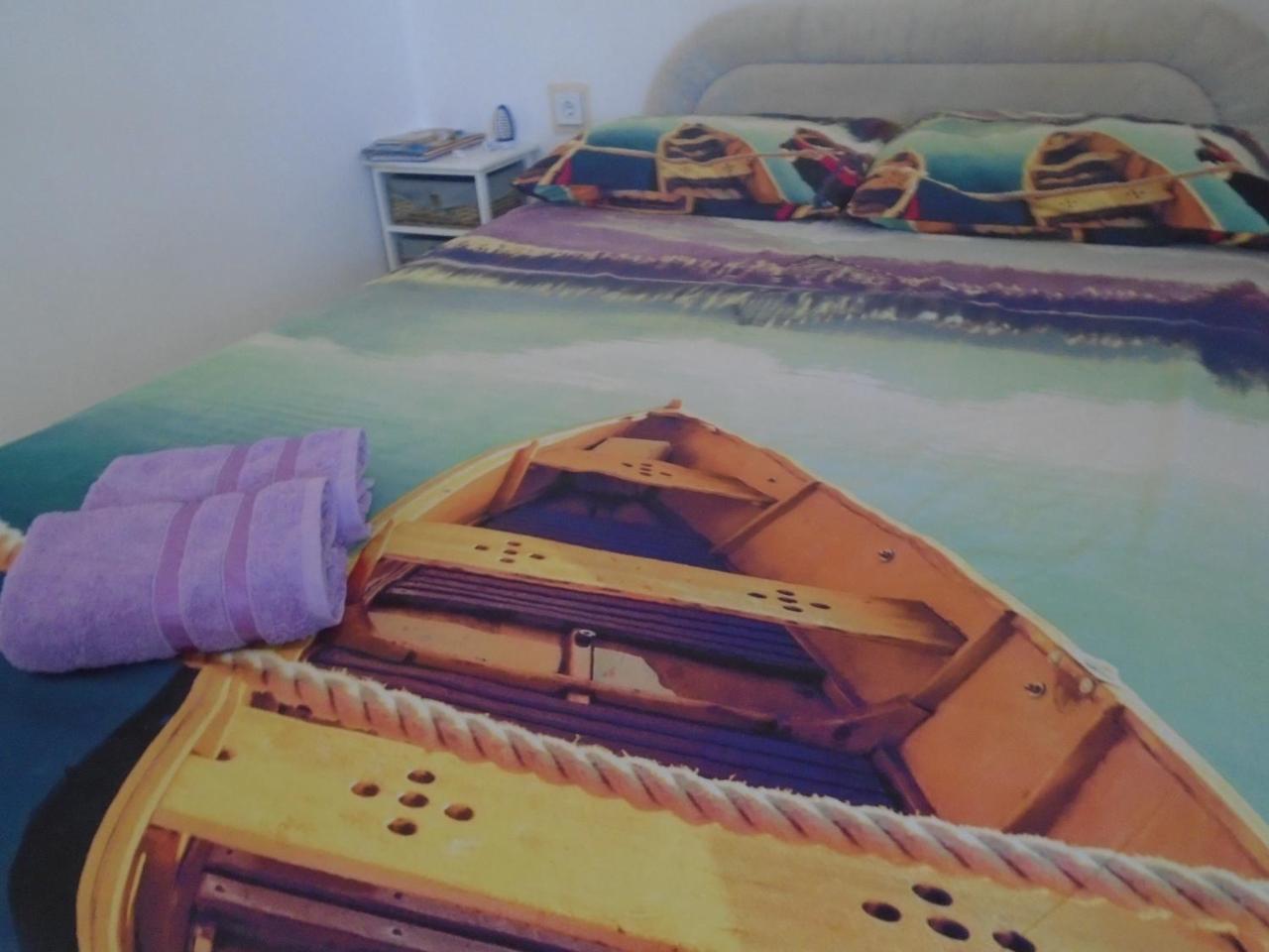 Apartment Selman Nin Kültér fotó